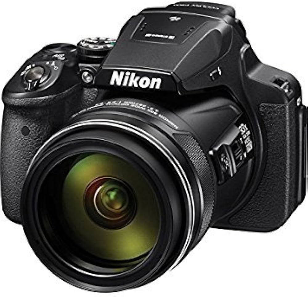 Buy Nikon COOLPIX P900 Digital Camera with 83x Optical Zoom and