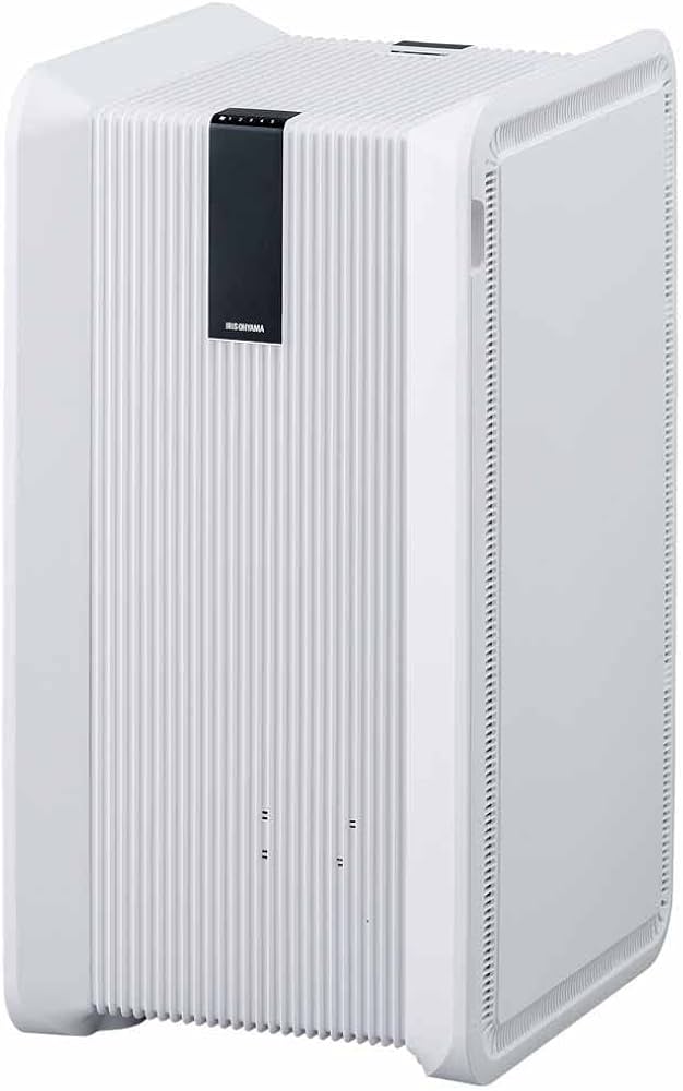 Amazon.co.jp: アイリスオーヤマ 空気清浄機 大型 70畳 ホコリセンサー