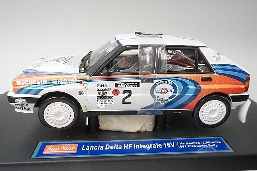 サンスター Sun Star ランチア ランチャ ストラトス Lancia Strato's 1