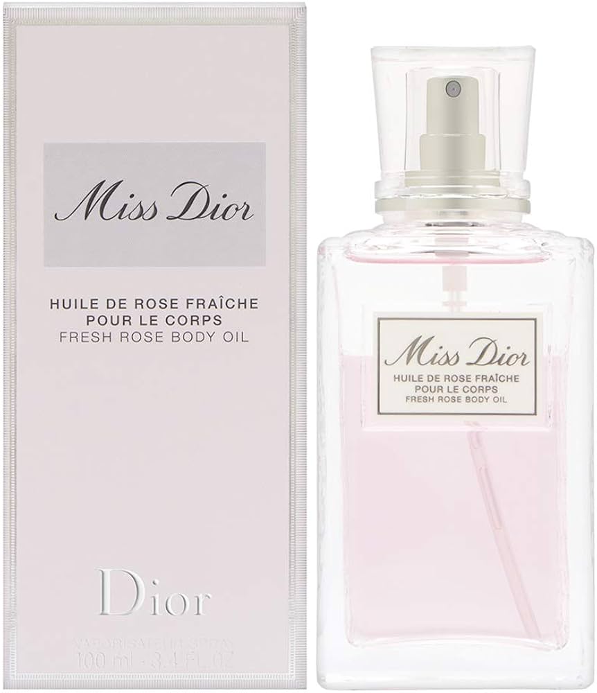 Amazon.com : Miss Dior by Christian Dior for Women 3.4 oz Fresh