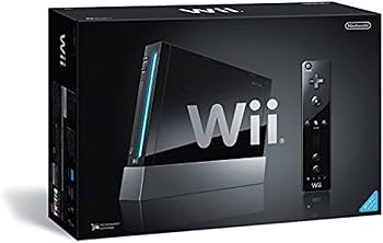 Amazon.com: Nintendo Wii Console, Black : Video Games