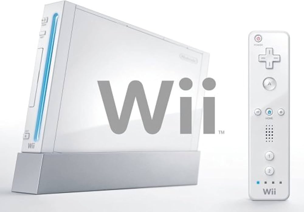 Amazon | Wii【メーカー生産終了】 | ゲーム機本体