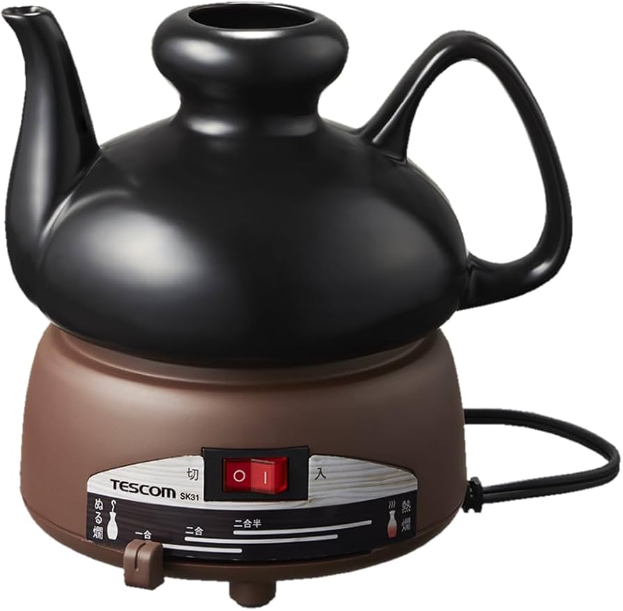 希少業務用燗銅壺】涌井工業 ステンレス6連スチーマー 都市ガス 熱燗と