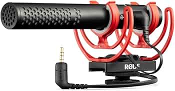 Amazon | RODE Microphones ロードマイクロフォンズ VideoMic NTG オン