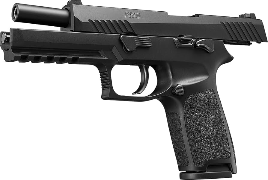 Amazon | 東京マルイ (TOKYO MARUI) ガスブローバック No.101 P320