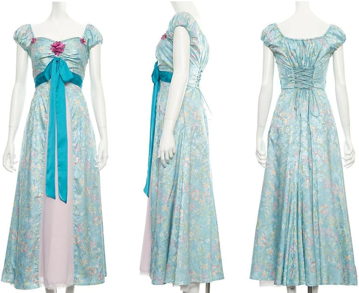 Amazon | [900] 魔法にかけられて ジゼル カーテン ドレス 仮装