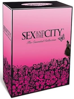 Amazon.com: Sex and the City - Complete Series 1 - 6 [Box Set
