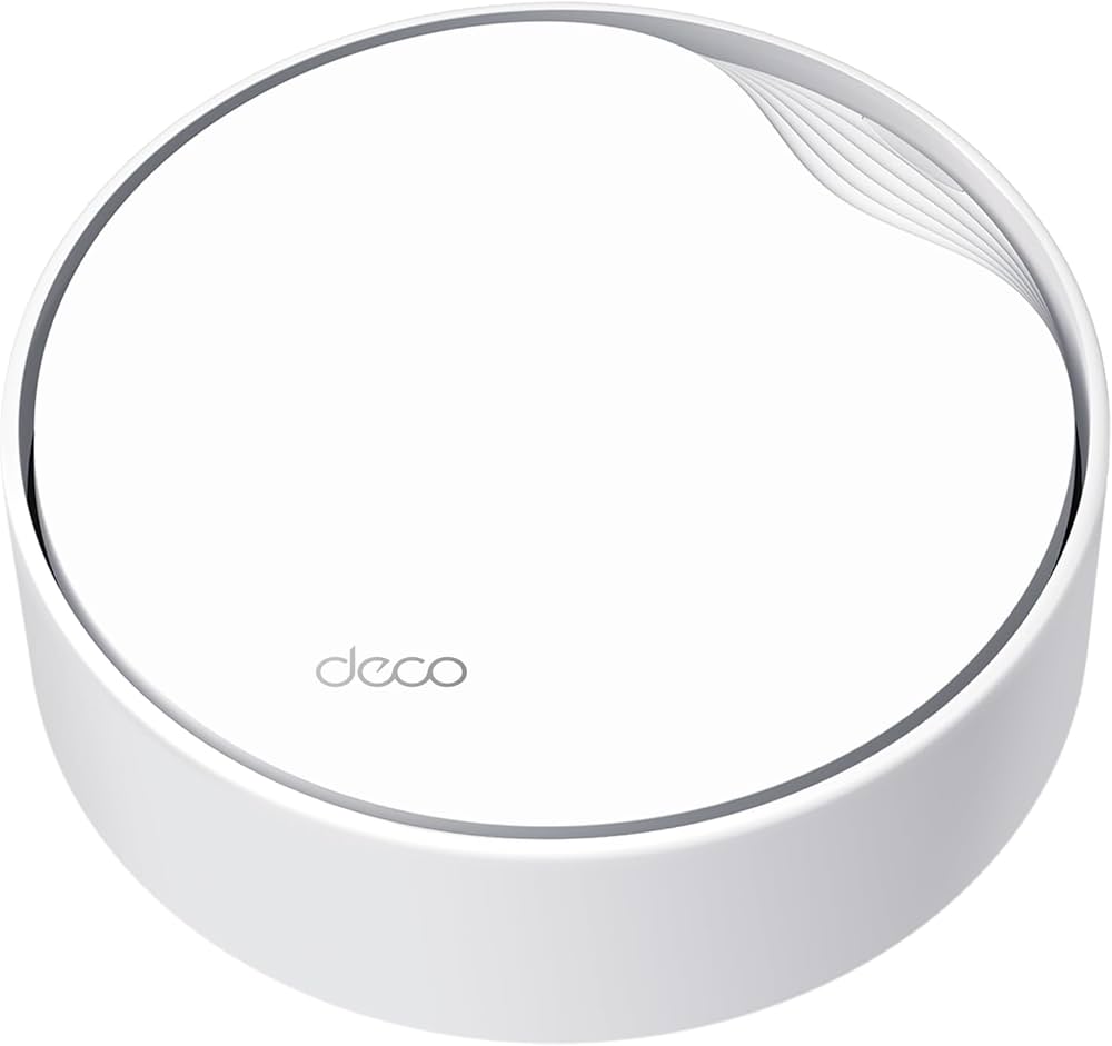 Amazon.com: TP-Link AX3000 PoE Mesh WiFi - Ceiling/Wall-Mountable