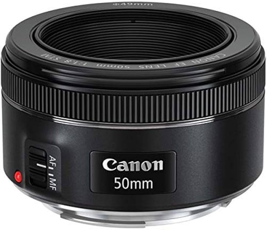Amazon.com : Canon Portrait and Travel Two Lens Kit with 50mm f