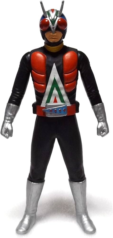 Amazon.co.jp: 仮面ライダー レジェンドライダーシリーズ16 ライダー