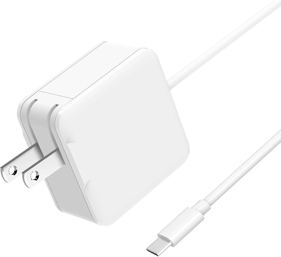 Amazon.co.jp: FFZZKJ Macbook 互換用 充電器 67W ノートパソコン 充電