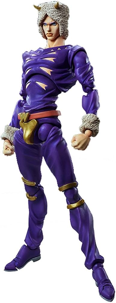 Amazon.co.jp: 超像可動 「ジョジョの奇妙な冒険」第六部 76.ウェザー