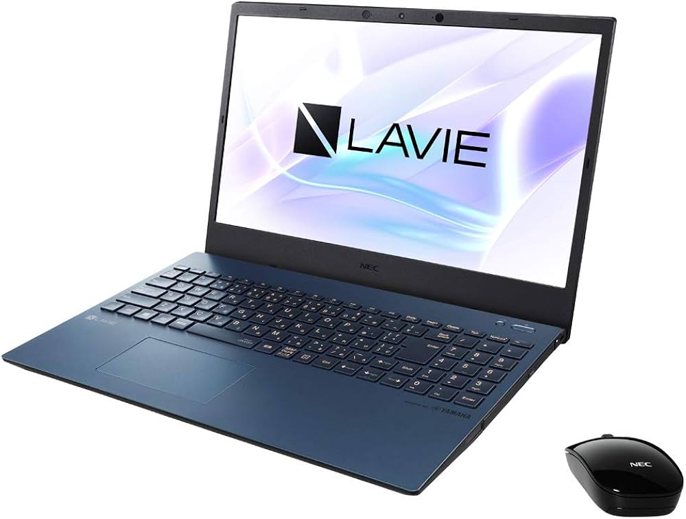 Amazon | PC-N1585AAL(ネイビーブルー) LAVIE N15 15.6型 Ryzen 7 XE