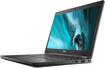 Amazon.com: Dell Latitude 5491 Laptop 14 Intel Core i7 8th Gen i7