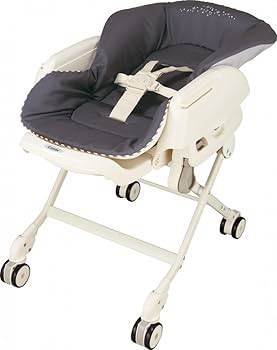 Amazon | コンビ ハイローチェア ネムリラ FF リバーシブルシート