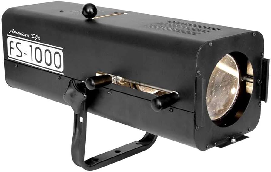 Amazon.com: American DJ Supply FS-1000 Stage Light Unit : Musical