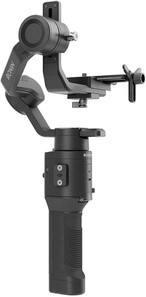 Amazon.co.jp: DJI Ronin-SC ハンドヘルド 3軸ジンバルスタビライザー