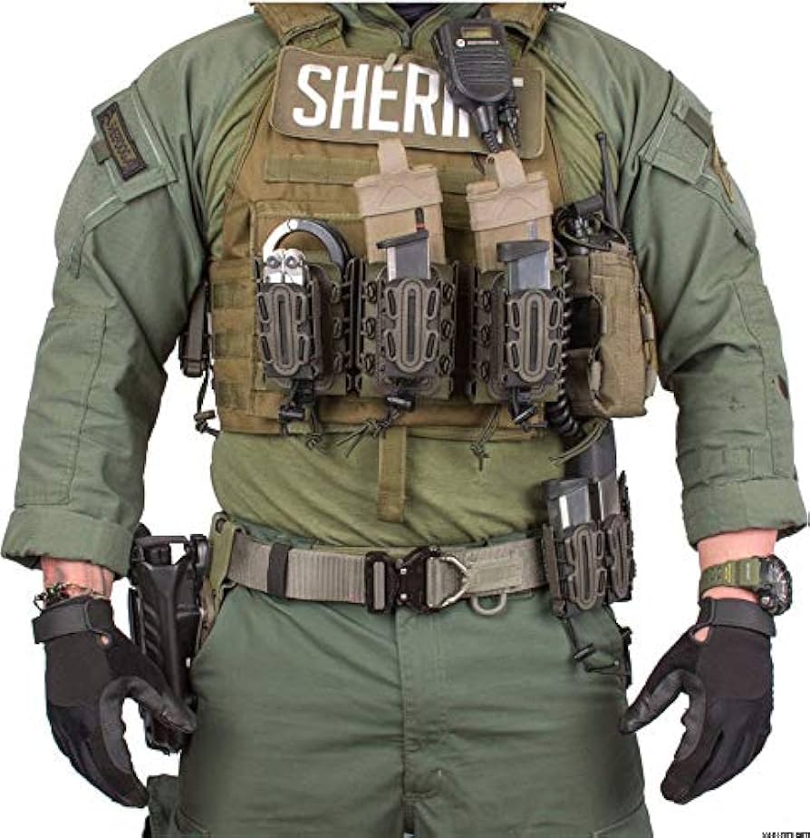 Amazon | G-CODE Scorpionタイプ ライフルマガジン用 ソフトシェル