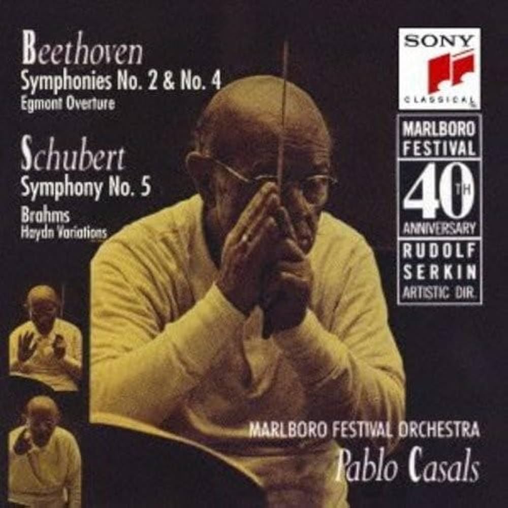 Amazon.co.jp: ベートーヴェン:交響曲第2番&第4番、シューベルト