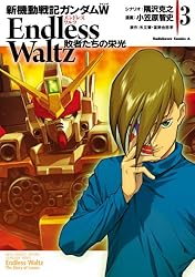 Amazon.co.jp: 新機動戦記ガンダムW Endless Waltz 敗者たちの栄光(13