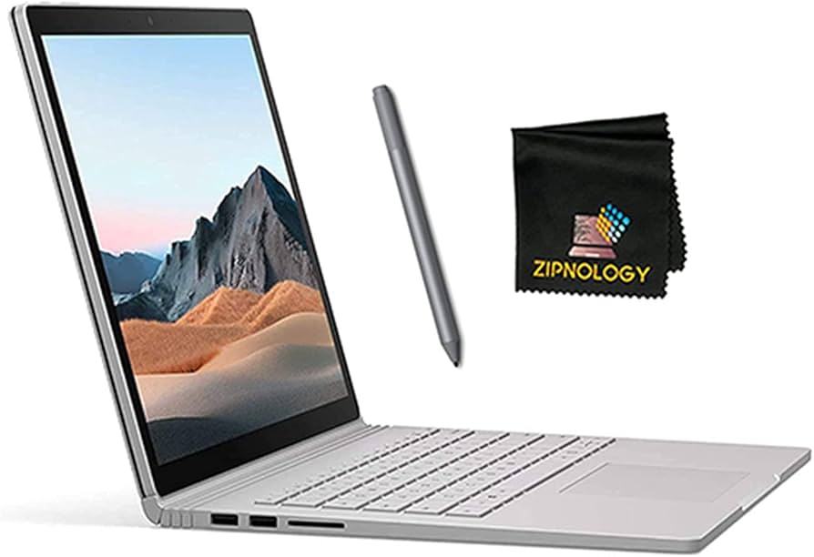Microsoft Surface Book 3 - 15inch Laptop - Intel Core i7-1065G7