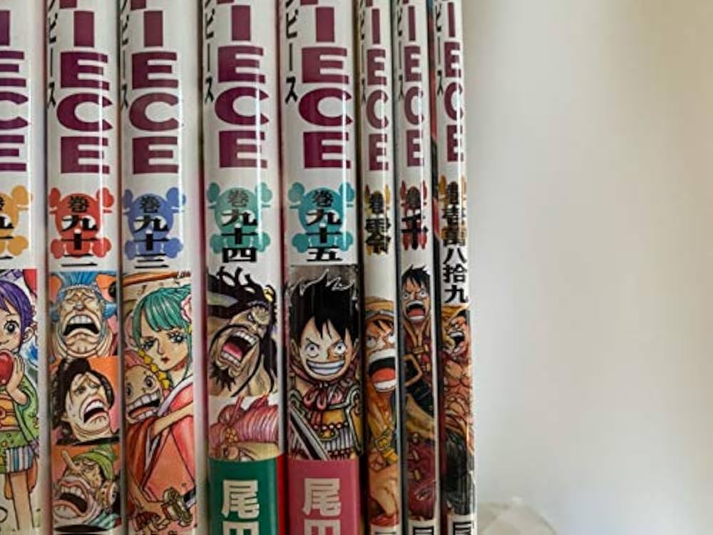 ワンピース ONE PIECE コミック 1-95巻セット |本 | 通販 | Amazon