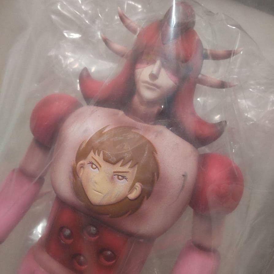 ラインX1マジンガーZ第61話登場ソフビ本体33cm 未開封新品