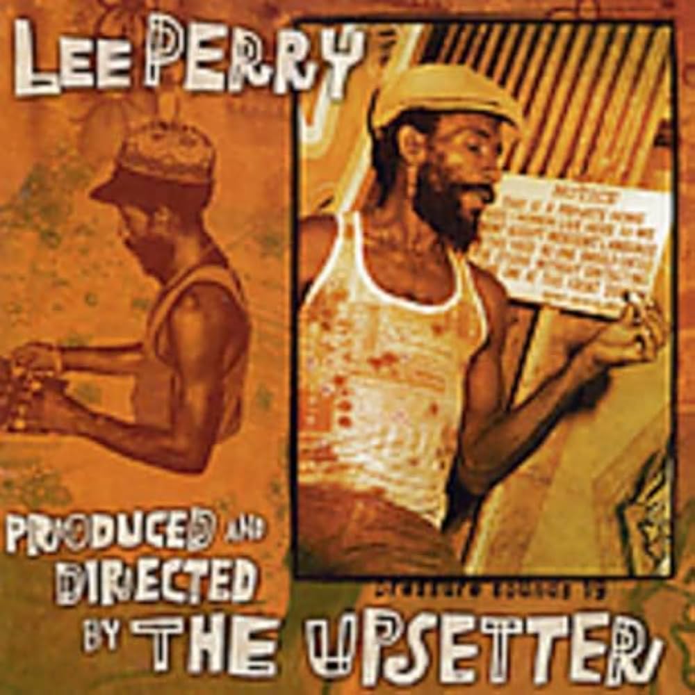 Lee Perry Scratch, Lee 