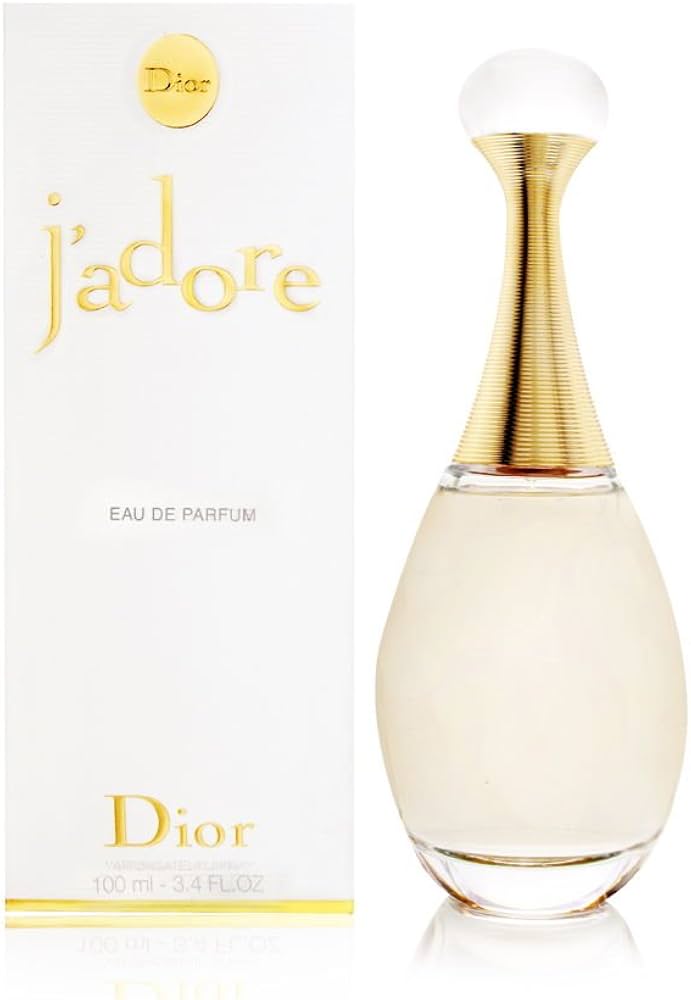 Amazon.com : Christian Dior Jadore By Christian Dior For Women