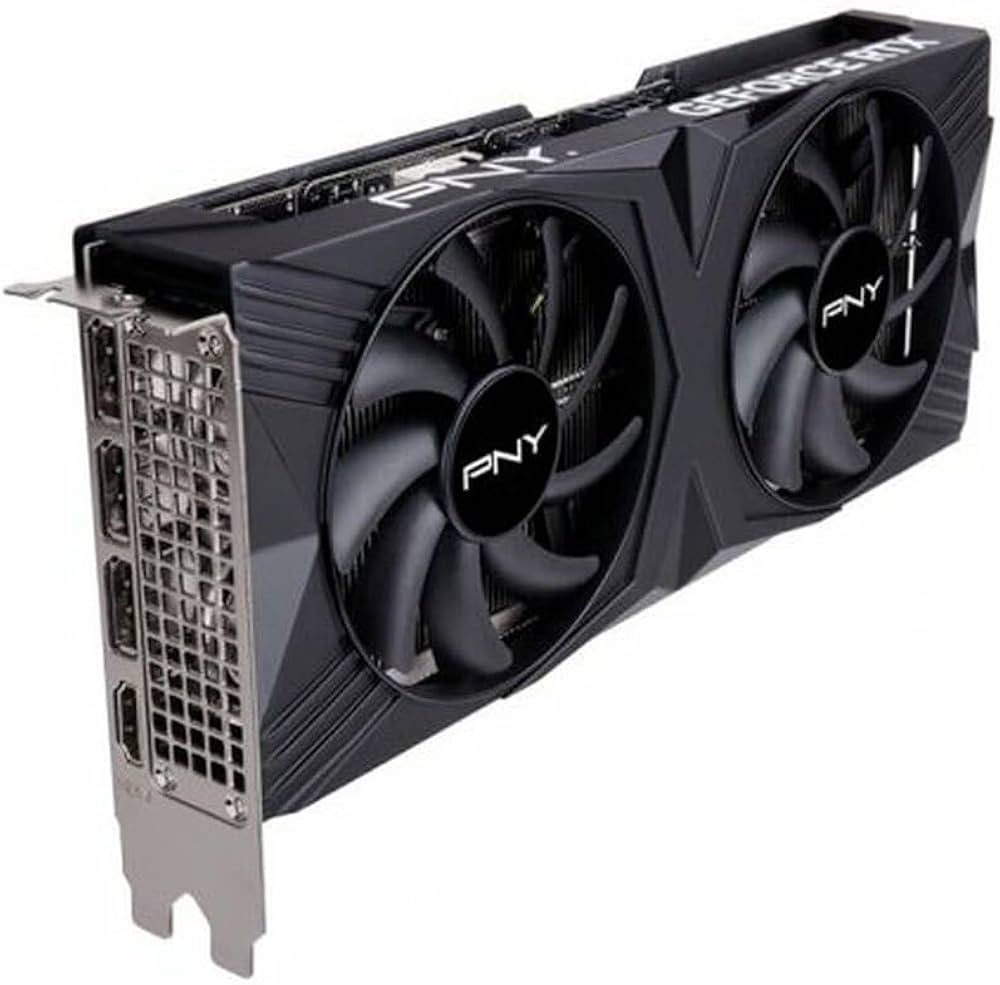 Amazon | PNY VGA GEFORCE RTX 4060 TI、RTX 4060 TI 16GB Verto