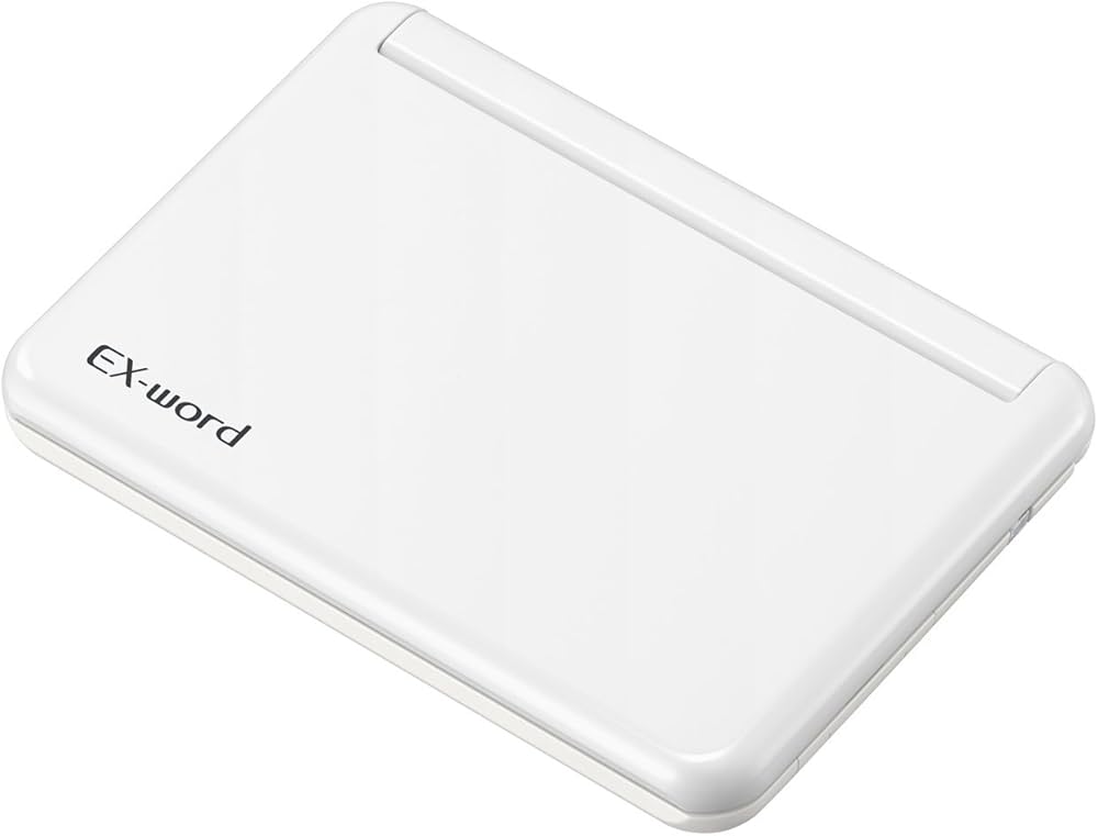 Amazon | カシオ 電子辞書 エクスワード 中国語モデル XD-K7300WE