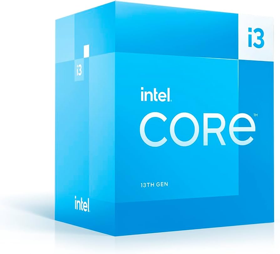 Amazon.com: Intel Core13th Generation i3-13100 Desktop Processor