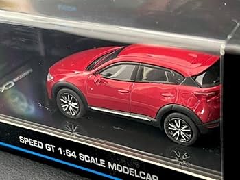 Amazon | マツダ CX-3 MAZDA ミニカー CX3 模型 164スケール