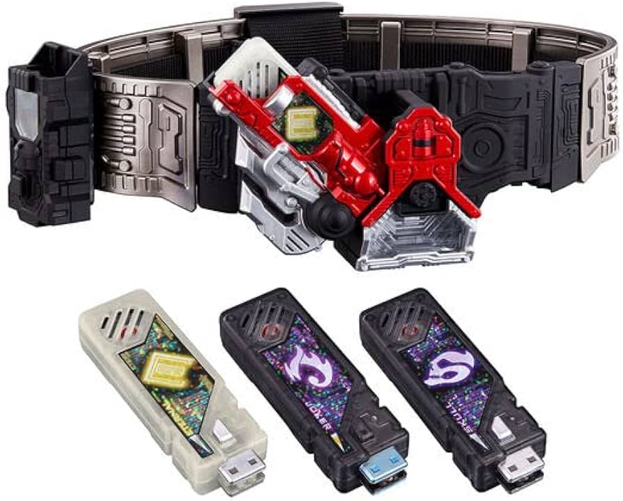 Amazon.co.jp: CSMロストドライバーver.1.5 仮面ライダーW : おもちゃ