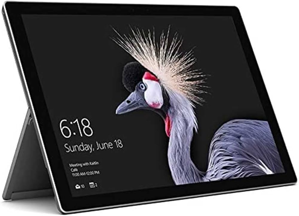Amazon.co.jp: 【整備済み品】 Surface Pro 5 / CPU 第7世代 Core i5