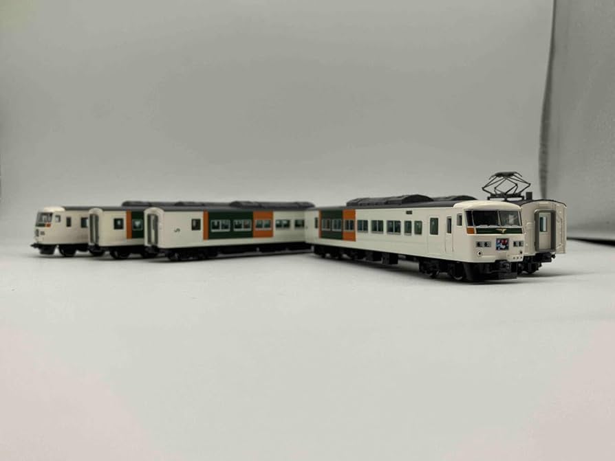 Amazon | Nゲージ TOMIX 98396 JR 185-0系特急電車(踊り子・新塗装