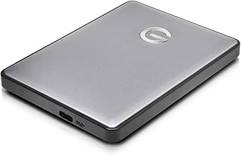 Amazon.com: G-Technology 2TB G-DRIVE mobile USB-C (USB 3.1 Gen 1