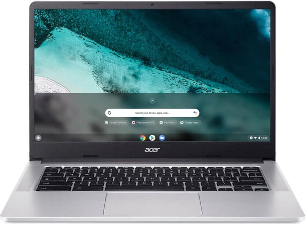 Amazon.co.jp: Acer 14インチ 128GB Chromebook 314 (シルバー