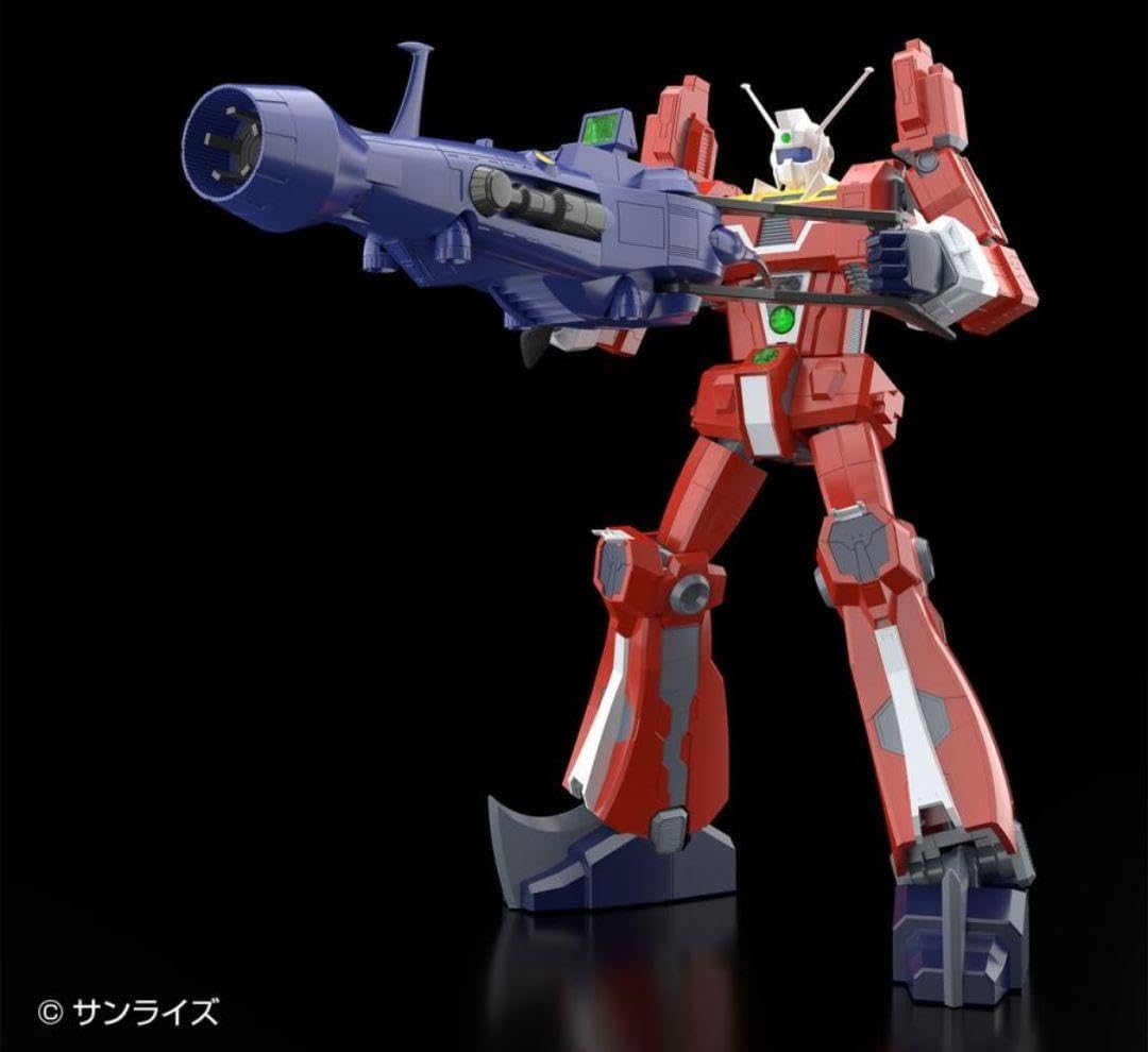 Amazon | 1/450 伝説巨神イデオン【アオシマオンラインショップ限定版