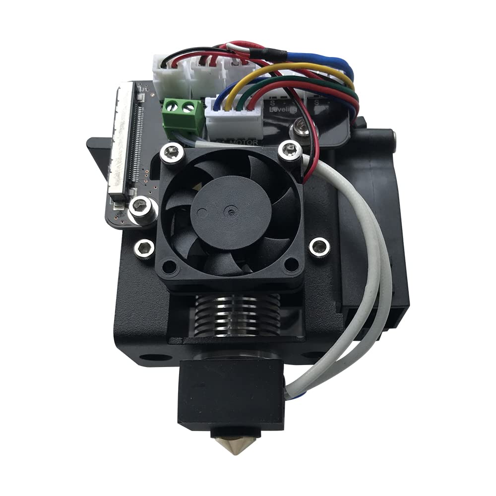 Amazon.co.jp: QIDI TECH X-PLUS Ⅱ 3Dプリンター用デュアルギア通常