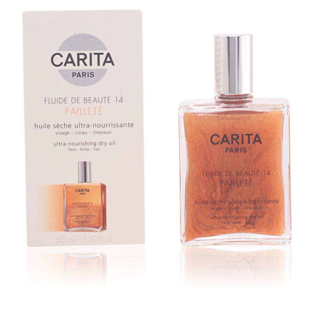 Carita Fluide De Beaute 14 Ultra-Nourishing Dry Oil, Paillet: Buy