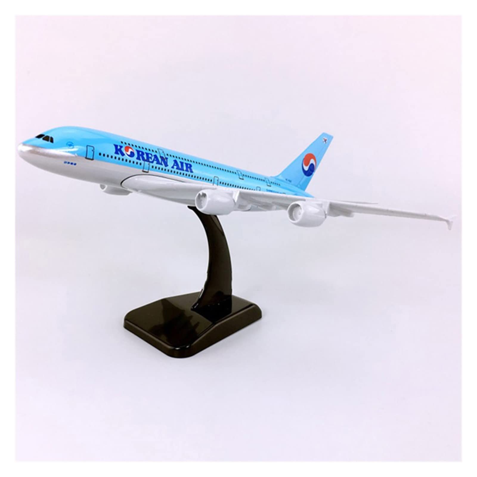 Amazon.co.jp: 1:400 Airbus A380 Korean Airplane Airplane Airplane