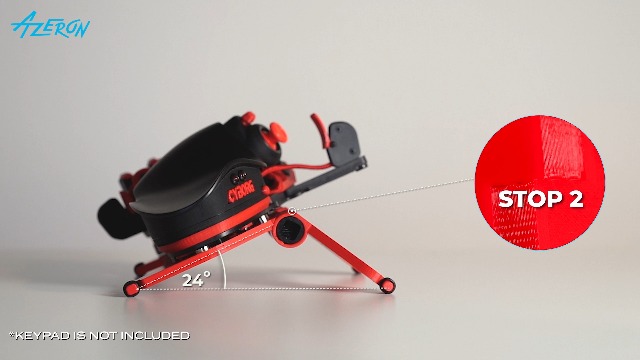 Amazon.com: AZERON 3D Printed Adjustable Magnetic Stand Compatible