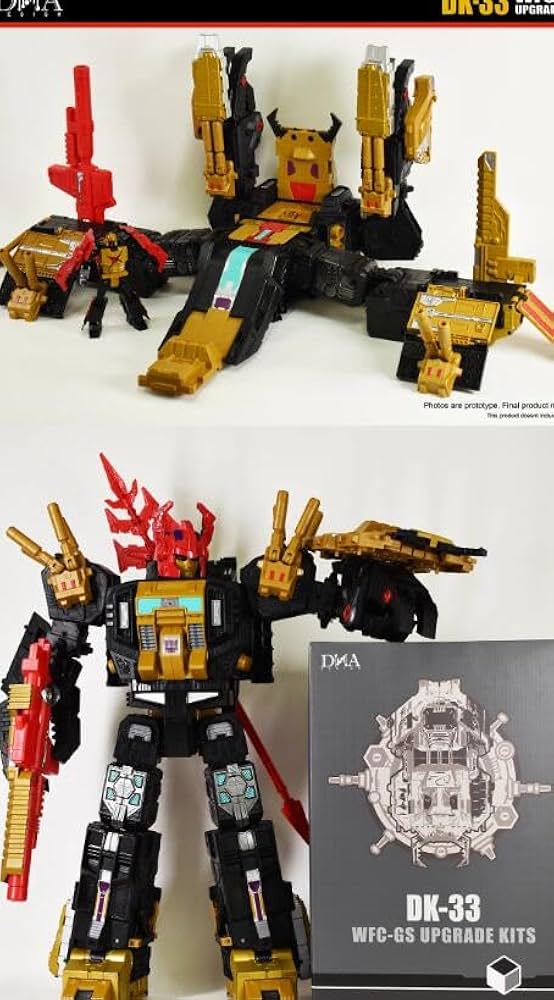 Amazon.co.jp: DNA DK-33 WFC-GS Upgrade Kits 2025版アップグレード