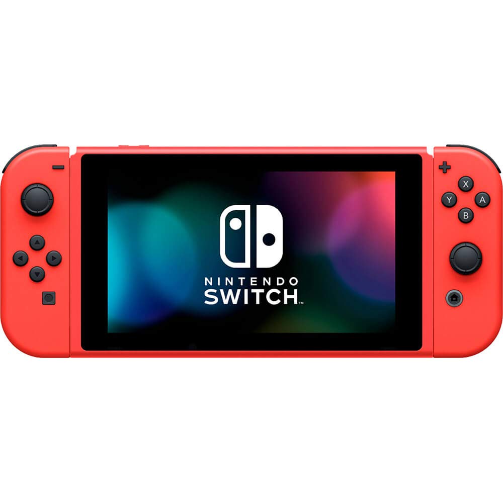 Nintendo Switch Console, Mario Red/Blue Special Edition : Amazon