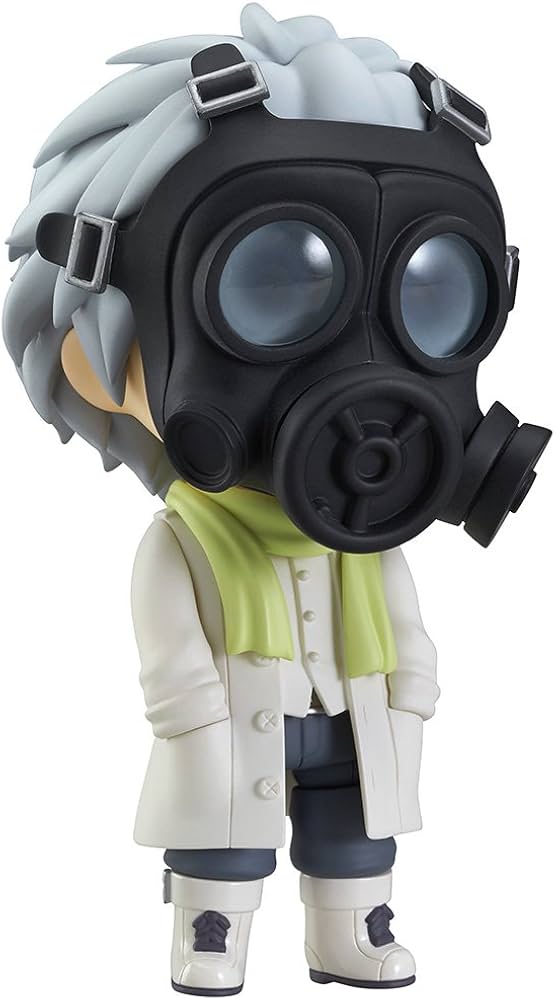 Amazon.co.jp: ねんどろいど DRAMAtical Murder クリア ノンスケール