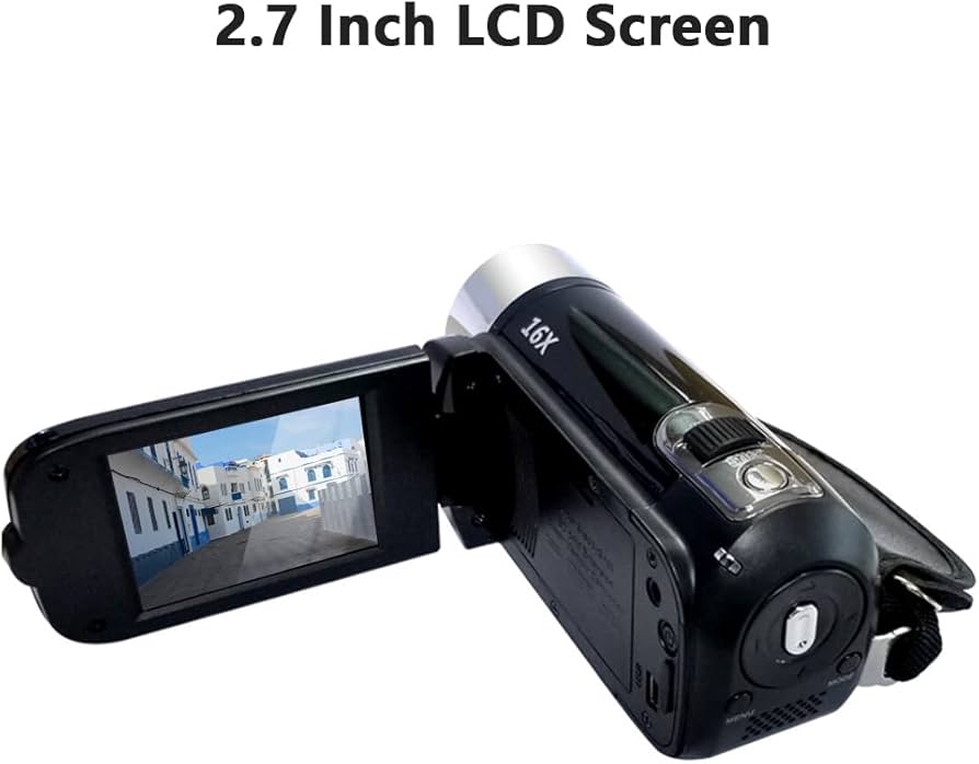 Amazon.com: NTBL Portable 1080P High Definition Digital Video