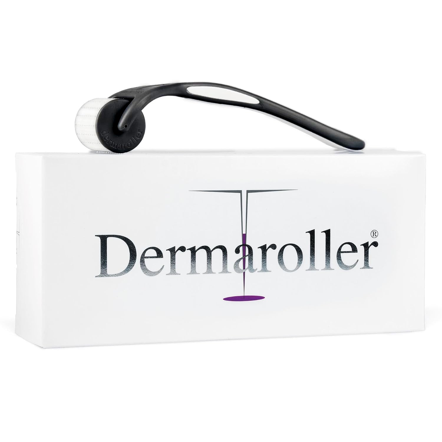 Amazon.com: Dermaroller Home Care Microneedle Roller - 0.2mm