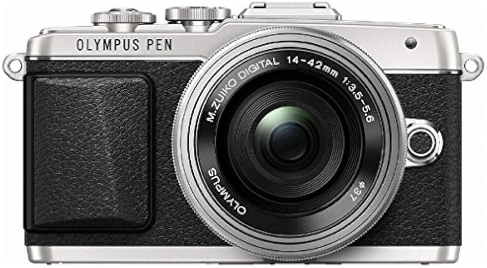 Amazon | 【整備済み品】 OLYMPUS PEN E-PL7 EZダブルズームキット