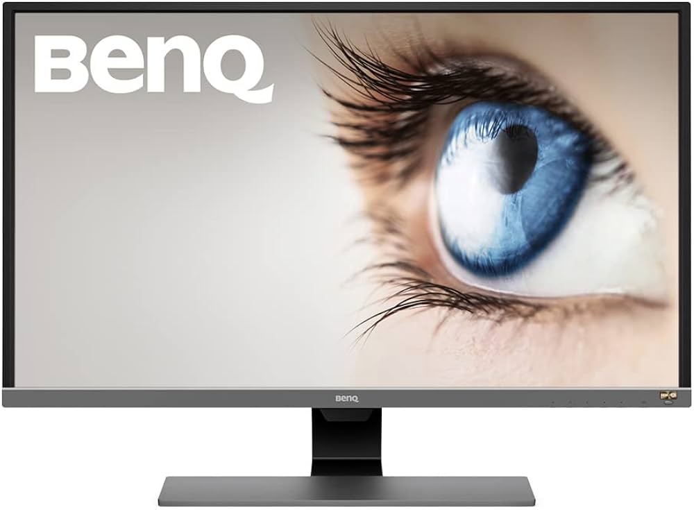 Amazon.co.jp: BenQ EW3270U 32 Inch 4K HDR Monitor | FreeSync | USB